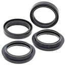 Fork Oil Seal/ Dust Seal Kit Black For Ducati Paul Smart 1000