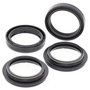 Fork Oil Seal/ Dust Seal Kit Black For Beta RR 250