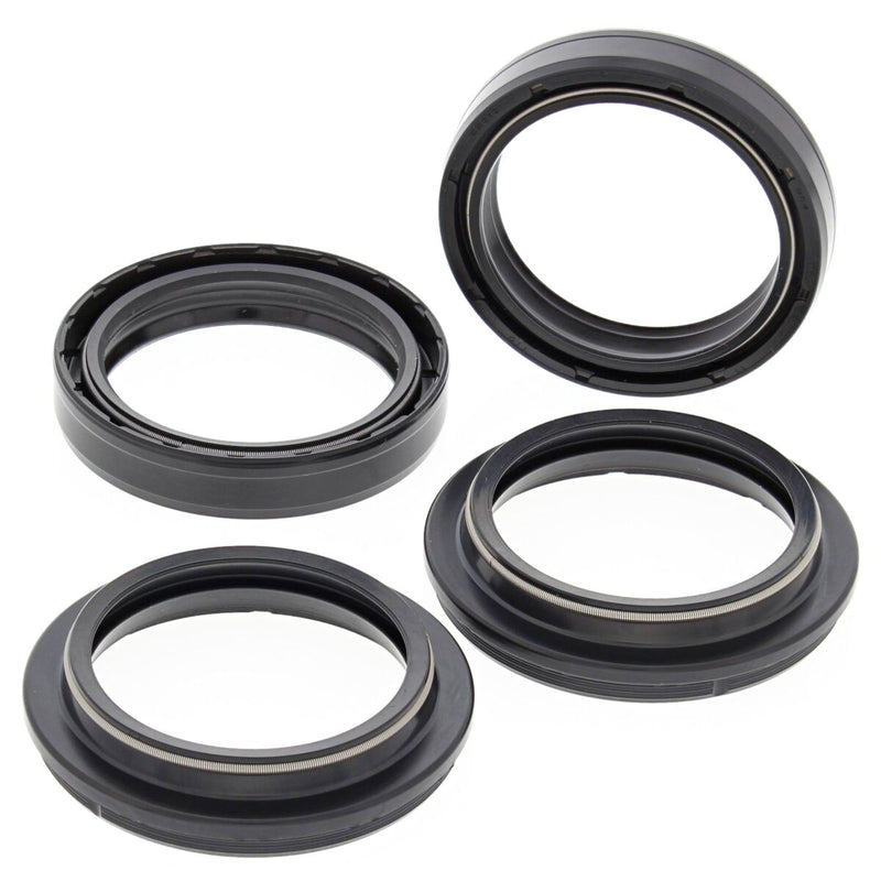 Fork Oil Seal/ Dust Seal Kit Black For Beta RR 250