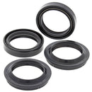 Fork Oil Seal/ Dust Seal Kit Black For BMW F 650