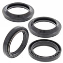 Fork Oil Seal/ Dust Seal Kit Black For BMW R 100 RS