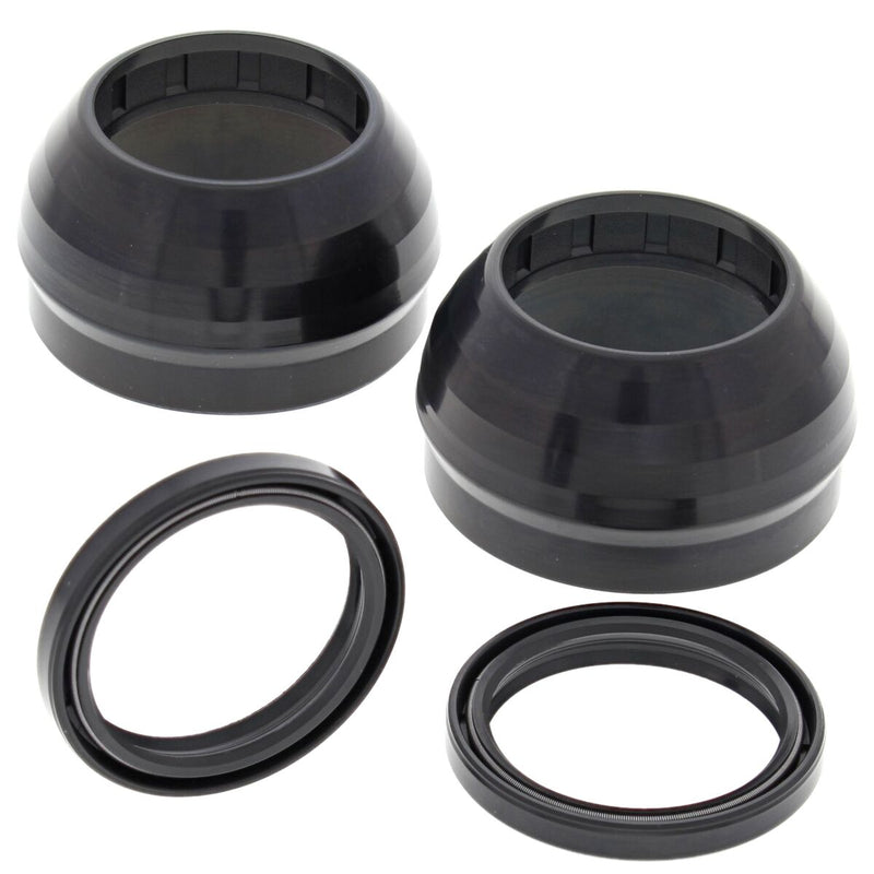 Fork Oil Seal/ Dust Seal Kit Black For BMW K 100