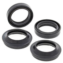 Fork Oil Seal/ Dust Seal Kit Black For BMW K 1200 GT ABS