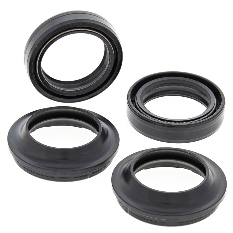 Fork Oil Seal/ Dust Seal Kit Black For BMW K 1200 GT ABS