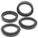 Fork Oil Seal/ Dust Seal Kit Black For Honda CBR 600 RR