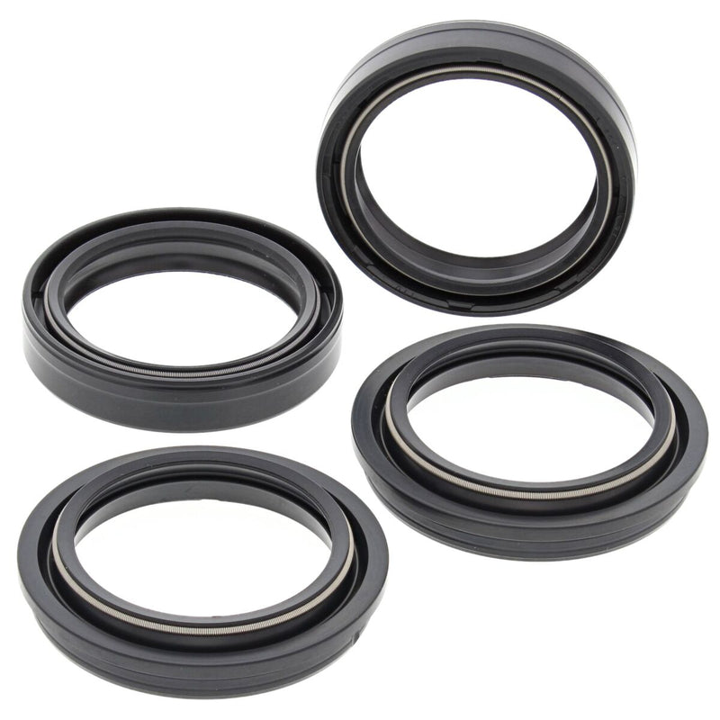 Fork Oil Seal/ Dust Seal Kit Black For Honda CBR 600 RR
