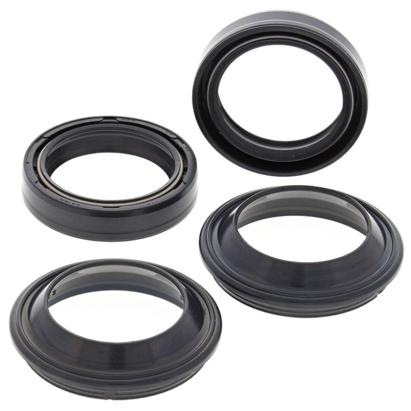 Fork Oil Seal/ Dust Seal Kit Black For Harley Davidson FXD 1340