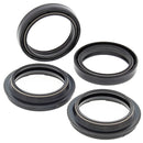 Fork Oil Seal/ Dust Seal Kit Black For Beta Xtrainer 300 LC