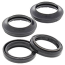 Fork Oil Seal/ Dust Seal Kit Black For Beta EVO 125