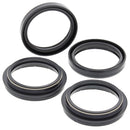 Fork Oil Seal/ Dust Seal Kit Black For Harley Davidson FLDE 1750 ABS