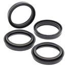 Fork Oil Seal/ Dust Seal Kit Black For BMW F 800 GS ABS