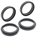 Fork Oil Seal/ Dust Seal Kit Black For Husaberg FC 450