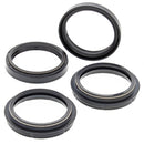 Fork Oil Seal/ Dust Seal Kit Black For Beta RR 125