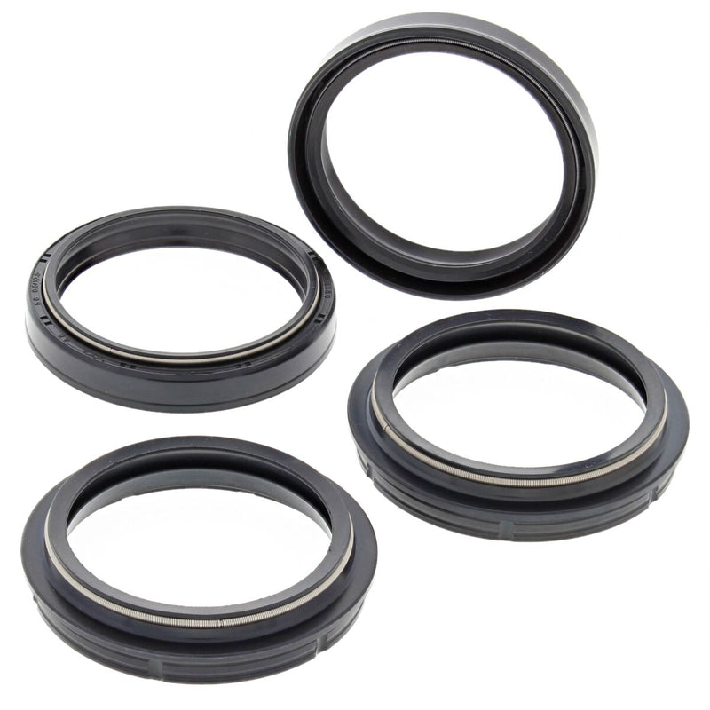 Fork Oil Seal/ Dust Seal Kit Black For Beta RR 125