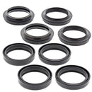 Fork Oil Seal/ Dust Seal Kit Black For Triumph AdventureR 900