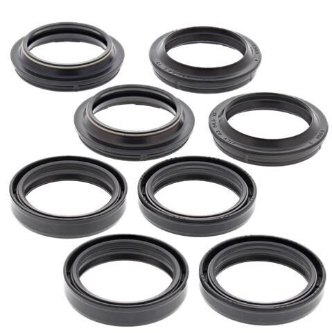 Fork Oil Seal/ Dust Seal Kit Black For Triumph AdventureR 900