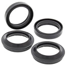 Fork Oil Seal/ Dust Seal Kit Black For Yamaha FZ6 R 600