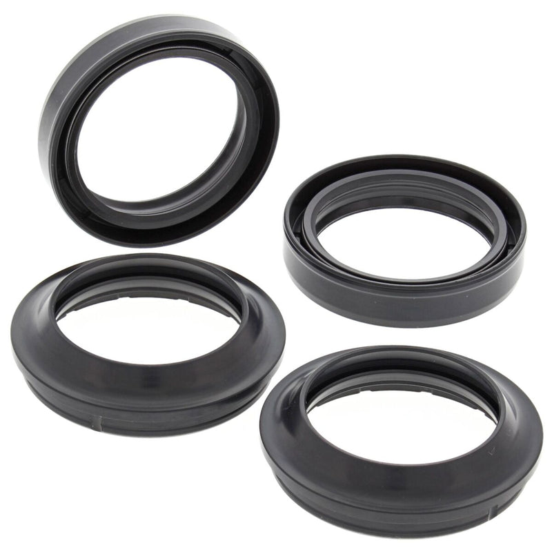 Fork Oil Seal/ Dust Seal Kit Black For Yamaha FZ6 R 600