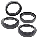 Fork Oil Seal/ Dust Seal Kit Black For Ducati Hypermotard 939 SP ABS