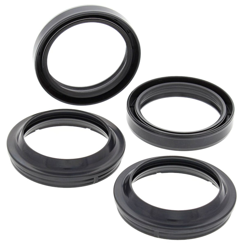 Fork Oil Seal/ Dust Seal Kit Black For Ducati Hypermotard 939 SP ABS