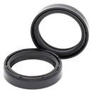 Fork Oil Seal Kit Black For Aprilia NA 850