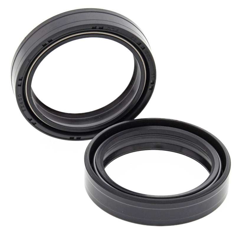 Fork Oil Seal Kit Black For BMW F 650 CS