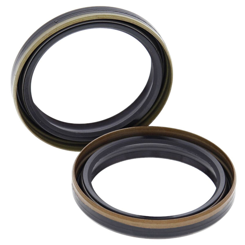Fork Oil Seal Kit Black For BMW R 100 RS