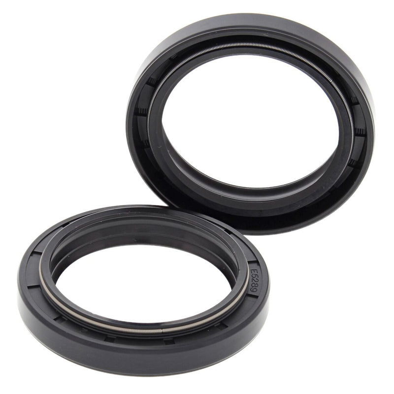 Fork Oil Seal Kit Black For BMW K 100 RS4V