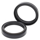 Fork Oil Seal Kit Black For Buell 1125 CR