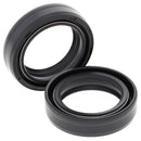 Fork Oil Seal Kit Black For Honda ATC 200 X
