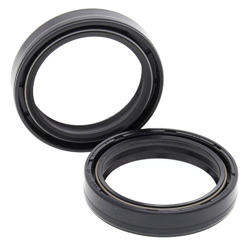 Fork Oil Seal Kit Black For Honda CBR 600 RR