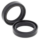 Fork Oil Seal Kit Black For Harley Davidson FXD 1340