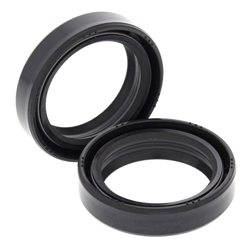 Fork Oil Seal Kit Black For Honda GL 1000 K