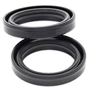 Fork Oil Seal Kit Black For Kawasaki KX 100