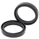 Fork Oil Seal Kit Black For Honda XR 650 R