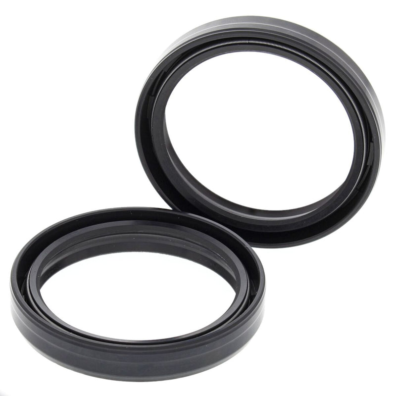 Fork Oil Seal Kit Black For Harley Davidson FLDE 1750 ABS