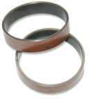 Front Fork Slide Metal Set For Kawasaki ZX-6 R 636 2003-04 - 41.00 MM