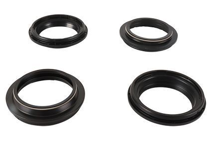 Fork Seals And Dust Seals Black For BMW R 1200 R ABS