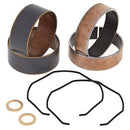 Fork Seals And Dust Seals Black For Indian Chief 111 ABS