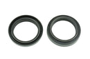 Fork Oil Seals Black For Aprilia RSV 1000 R - 55.00 MM