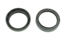 Fork Oil Seals Black For Derbi MULHACEN 125 - 37.00 MM