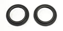 Fork Oil Seals Black For Yamaha MT-03 660 - 53.40 MM