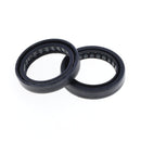 Fork Seal Black For Aprilia RS 125 2006-2011 - 52.00 MM