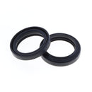 Fork Seal Black For Aprilia AF1 50 1991-1992 - 42.00 MM