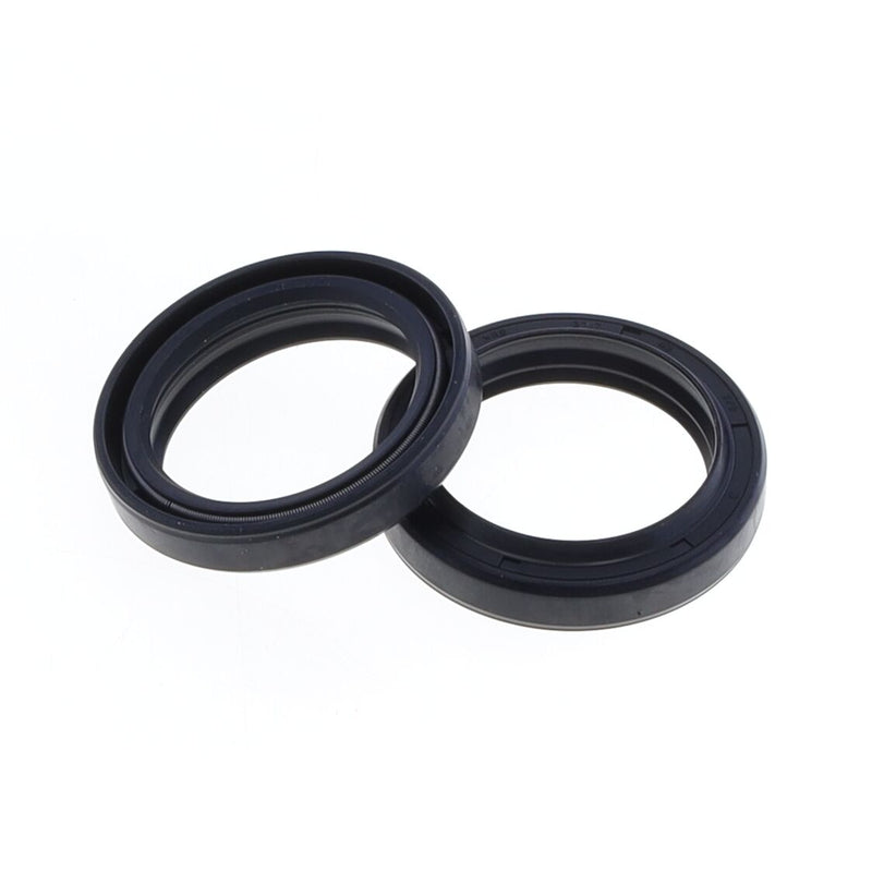 Fork Seal Black For Aprilia AF1 50 1991-1992 - 42.00 MM