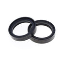 Fork Seal Black For Aprilia NA 850 GT 2009-2012 - 43.00 MM