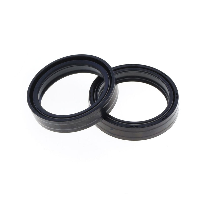 Fork Seal Black For Aprilia NA 850 GT 2009-2012 - 43.00 MM
