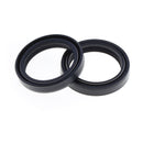Fork Seal Black For Ducati HYPERMOTARD 821 ABS 2013-2015 - 55.00 MM