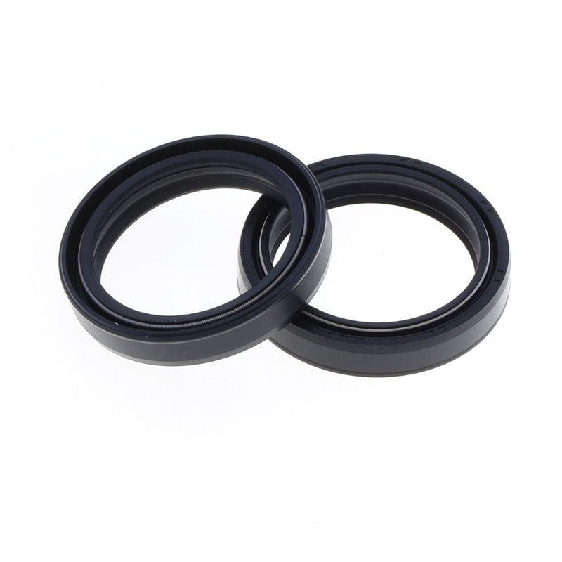 Fork Seal Black For Ducati HYPERMOTARD 821 ABS 2013-2015 - 55.00 MM