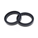 Fork Seal Black For Aprilia ETV 1000 2001-2005 - 50.00 MM